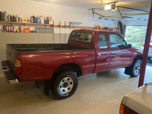 1997 Toyota Tacoma - Mint for sale in Dunstable, MA