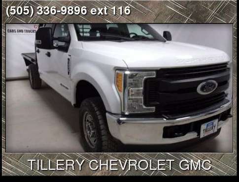 2017 Ford F-250 - cars & trucks - by dealer - vehicle automotive sale for sale in Moriarty, NM