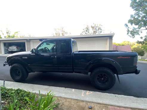 2007 Ford Ranger Sport for sale in Thousand Oaks, CA