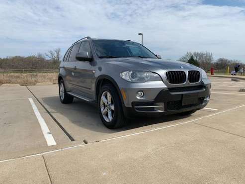 2008 bmw x5 3.0 auto all power sport package for sale in Arlington, TX