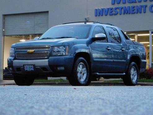 2008 Chevrolet Chevy Avalanche Z71 Sport Utility Pickup / Leather... for sale in Portland, OR