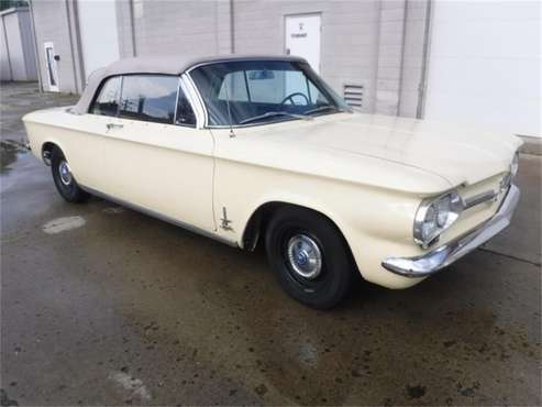 1962 Chevrolet Corvair for sale in Milford, OH