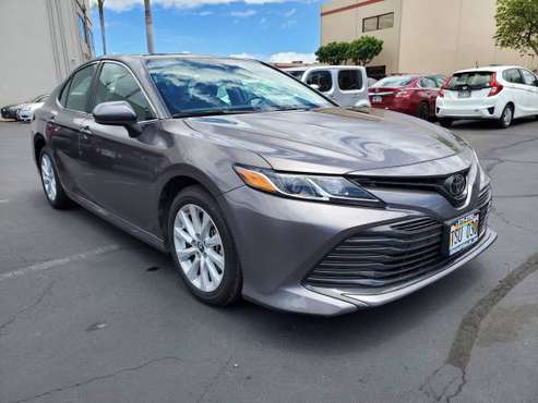 2019 Toyota Camry LE - cars & trucks - by dealer - vehicle... for sale in Kihei, HI