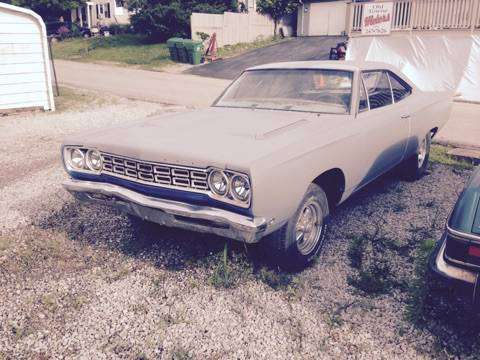 1968 plymouth - cars & trucks - by owner - vehicle automotive sale for sale in Harrodsburg, KY