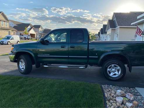 2001 Toyota Tundra Limited 4X4 for sale in Lakeville, MN