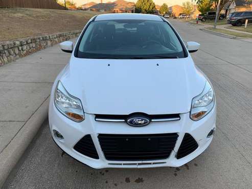 FORD FOCUS SE for sale in irving, TX