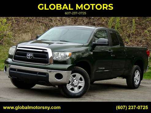 2010 Toyota Tundra 4x4 4dr Double Cab One Owner Only 93K Miles for sale in binghamton, NY