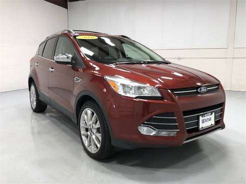 2016 Ford Escape SE with - - by dealer - vehicle for sale in Wapakoneta, OH