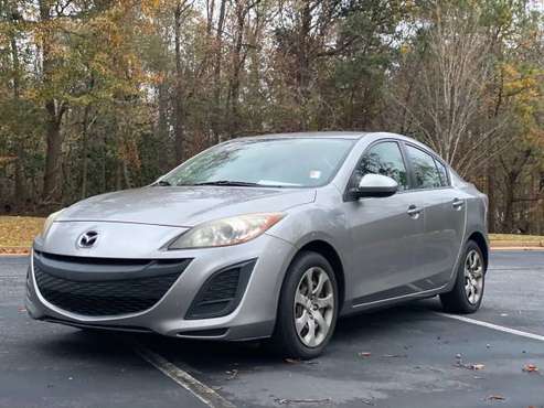 2010 Mazda 3 - cars & trucks - by dealer - vehicle automotive sale for sale in Decatur, GA
