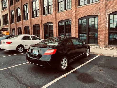 Honda Civic Low Mileage - cars & trucks - by owner - vehicle... for sale in New Haven, CT