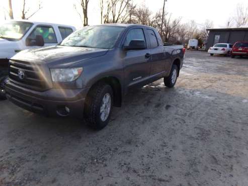 2011 Toyota Tundara Double Cab SR5 - - by dealer for sale in Vinton, IA