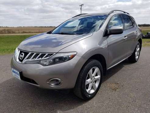 2010 NISSAN MURANO - - by dealer - vehicle automotive for sale in Mondovi, WI