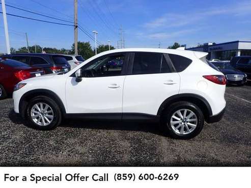 2013 MAZDA CX-5 Touring - SUV for sale in Florence, KY