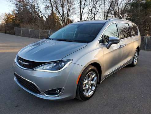 2018 Chrysler Pacifica Limited with 42K miles. 90 Day Warranty! -... for sale in Jordan, MN