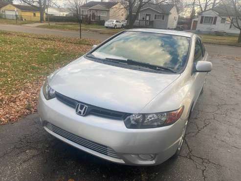 2008 Honda Civic Coupe - cars & trucks - by owner - vehicle... for sale in Auburn Hills, MI