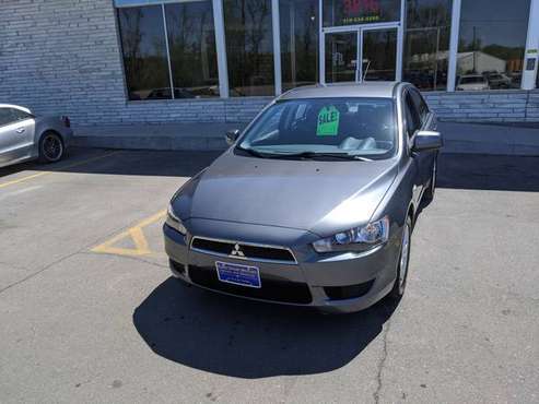 2008 Mitsubishi Lancer - - by dealer - vehicle for sale in Evansdale, IA