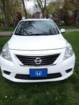 2014 Nissan Versa SV for sale in Akron, OH