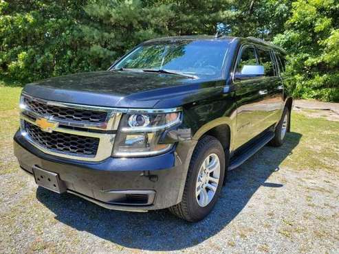 2016 Chevrolet Suburban LT 1500 4x4 4dr SUV - cars & trucks - by... for sale in Sharon, MA