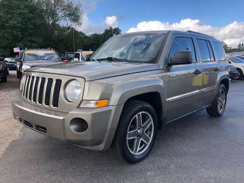 Low Miles! 2008 Jeep Patriot Sport! 4x4! No Accidents! for sale in Ortonville, OH