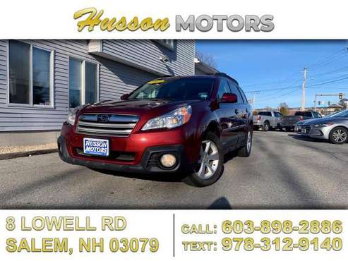 2013 Subaru Outback Premium -CALL/TEXT TODAY! - cars & trucks - by... for sale in Salem, ME