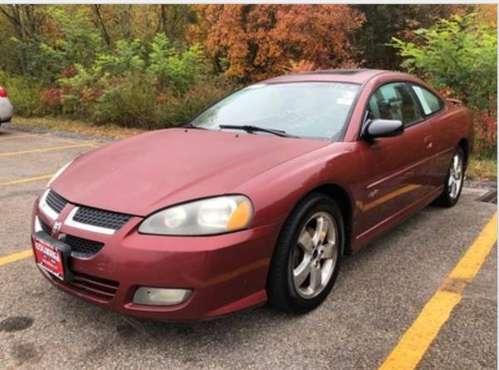 2003 Dodge Stratus R/T - cars & trucks - by owner - vehicle... for sale in Wilkes Barre, PA