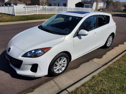 2013 Mazda 3 Touring - - by dealer - vehicle for sale in Saint Paul, MN
