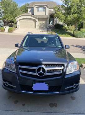 PRICE REDUCED Beautiful 2010 GLK 350 - cars & trucks - by owner -... for sale in Arvada, CO