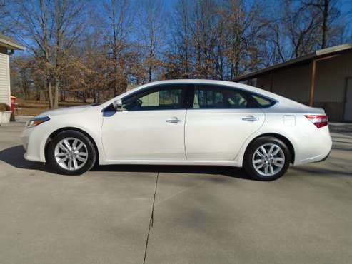 2013 Toyota Avalon XLT for sale in Pittsburg, MO