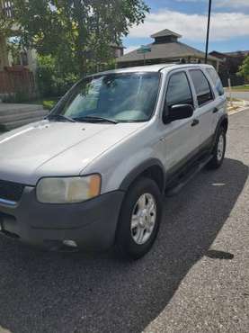 2002 Ford Escape XLT for sale in Bozeman, MT