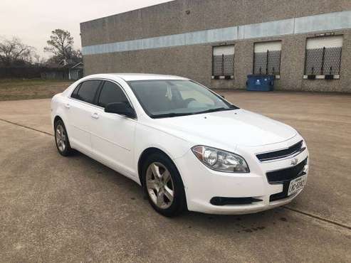 2012 Chevy Malibu for sale in Euless, TX