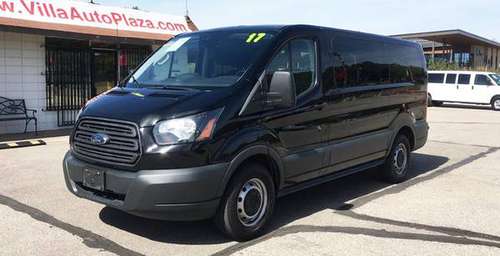 2017 FORD Transit T150 XLT 8-Passenger Van - cars & trucks - by... for sale in Oklahoma, OK