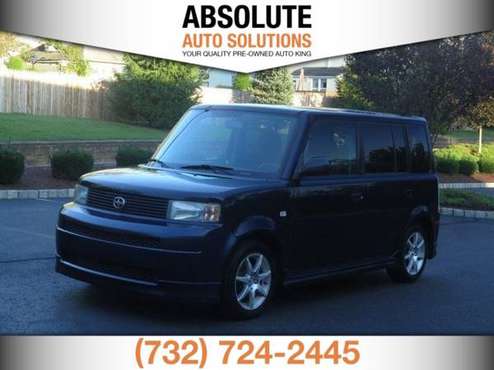 2005 Scion xB Base 4dr Wagon - cars & trucks - by dealer - vehicle... for sale in Hamilton, NY
