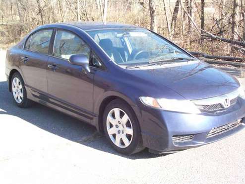 2010 CIVIC LX - SEDAN - cars & trucks - by owner - vehicle... for sale in INDIN APOLIS, IN