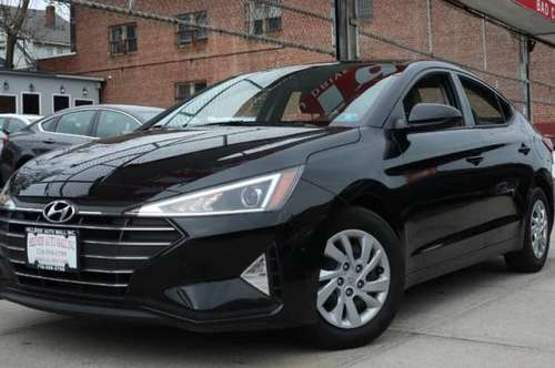 2019 Hyundai Elantra SE Auto Sedan - cars & trucks - by dealer -... for sale in Jamaica, NY