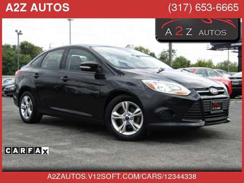2013 Ford Focus SE Sedan for sale in Indianapolis, IN