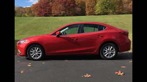 2016 Mazda 3 - cars & trucks - by owner - vehicle automotive sale for sale in Scranton, PA