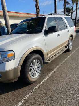 2011 FORD EXPEDITION XLT - cars & trucks - by owner - vehicle... for sale in Oceano, CA