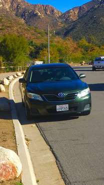 2010 Toyota Camry - cars & trucks - by owner - vehicle automotive sale for sale in Poway, CA