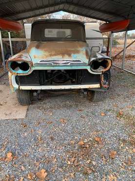 1959 Chevy Apache truck - cars & trucks - by owner - vehicle... for sale in Palo Cedro, CA