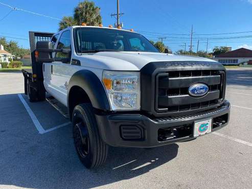 2012 Ford F-550 Super Duty 4X2 4dr Crew Cab 176.2 200.5 in. WB -... for sale in TAMPA, FL