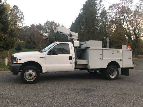 2004 Ford F-450 Super Duty for sale in Grants Pass, OR