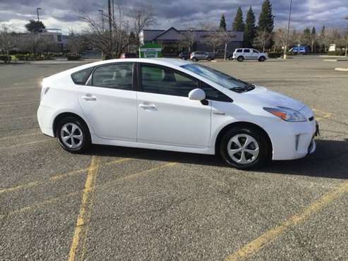 2015 Toyota Prius HB - - by dealer - vehicle for sale in Loomis, CA