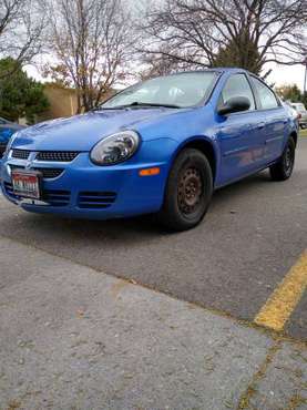 2005 Dodge Neon - cars & trucks - by owner - vehicle automotive sale for sale in Basalt, ID