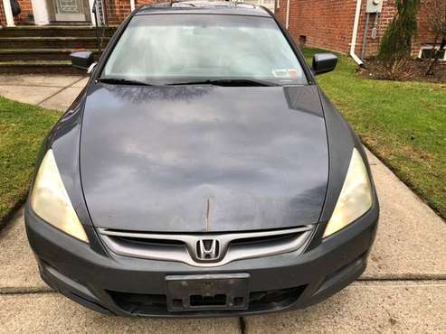 2006 Honda Accord Coupe EX-L - cars & trucks - by owner - vehicle... for sale in Bayside, NY