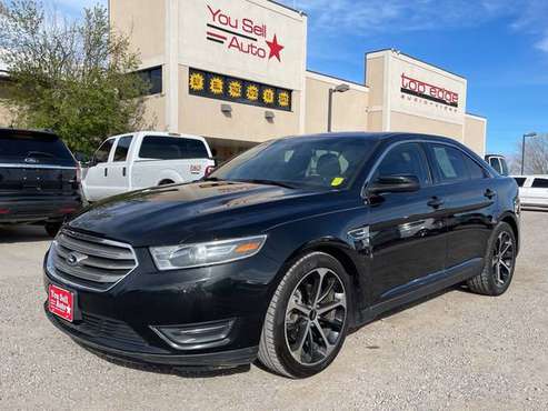 2014 Ford Taurus SEL, Leather, Heated Seats, Backup Camera - cars & for sale in MONTROSE, CO