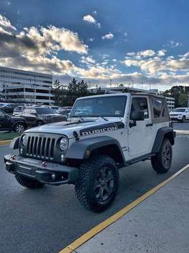 2018 Jeep Wrangler Rubicon - Recon - cars & trucks - by owner -... for sale in Arlington, District Of Columbia