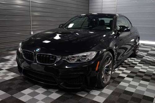 2015 BMW M4 Convertible 2D Convertible - - by dealer for sale in Finksburg, MD