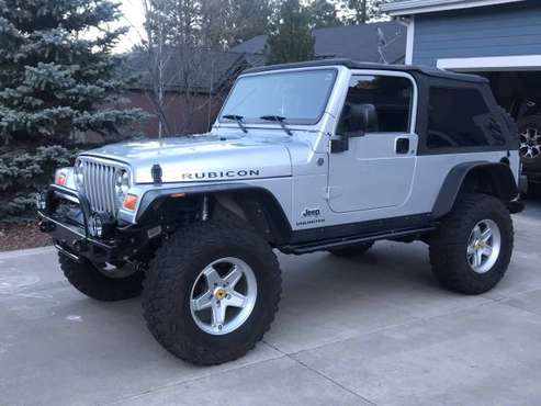 2006 Jeep Wrangler Unlimited Rubicon - cars & trucks - by owner -... for sale in Flagstaff, AZ