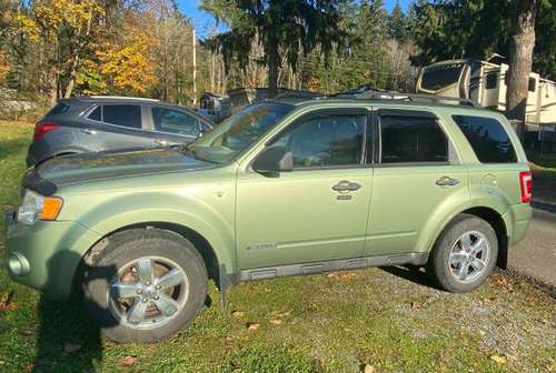 2008 Ford Escape - cars & trucks - by owner - vehicle automotive sale for sale in Preston, WA