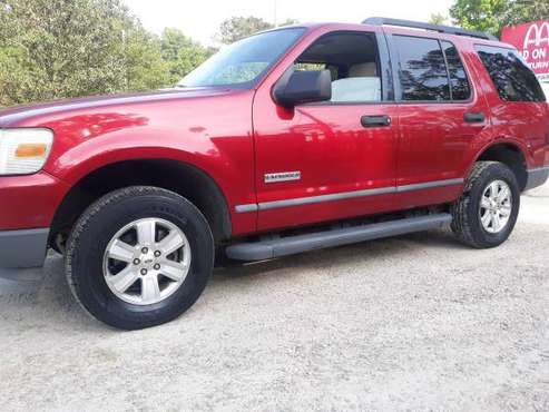 2007 Ford Explorer for sale in Myrtle Beach, SC